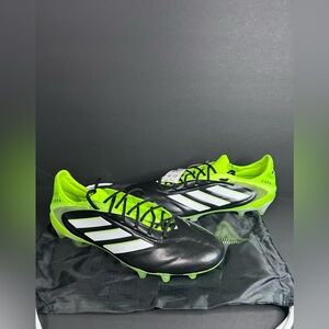 Adidas Copa Pure 3 Elite FG Soccer Cleats Core Black Men’s Size 12 JH6304